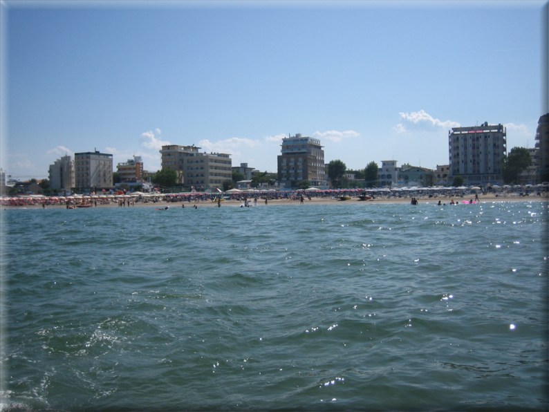 foto Mare a Riccione